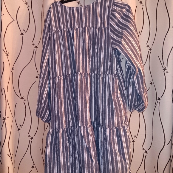 XXL Old Navy Ruffle Swing Dress - Picture 1 of 3